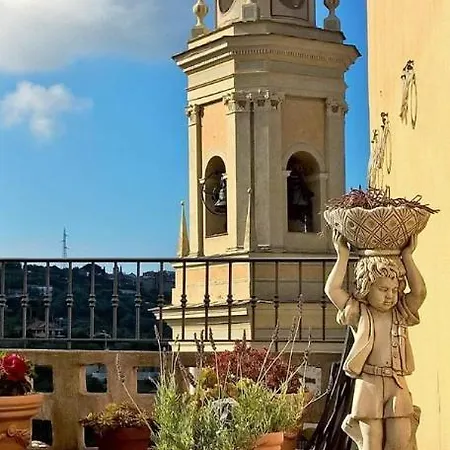 U Campanin Apartamento *