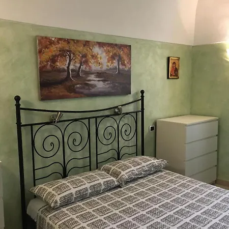 U Campanin Apartment Vallebona