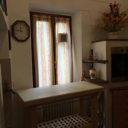 U Campanin Apartment Vallebona
