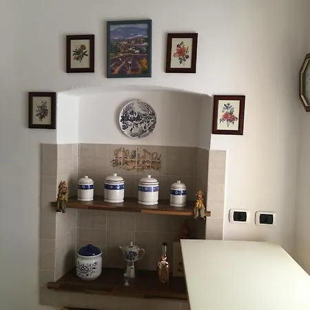 U Campanin Apartment Vallebona