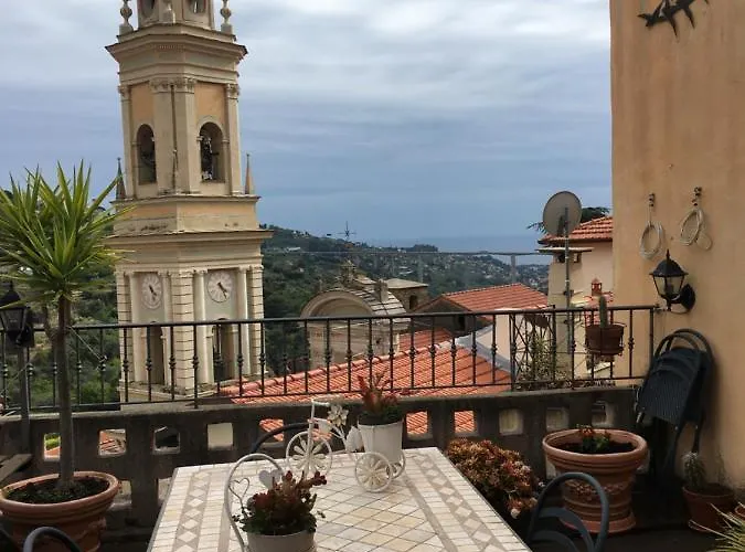 U Campanin Appartement