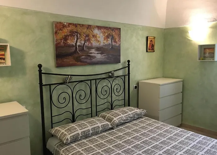 U Campanin Appartement Vallebona