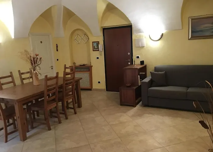 U Campanin Appartement *