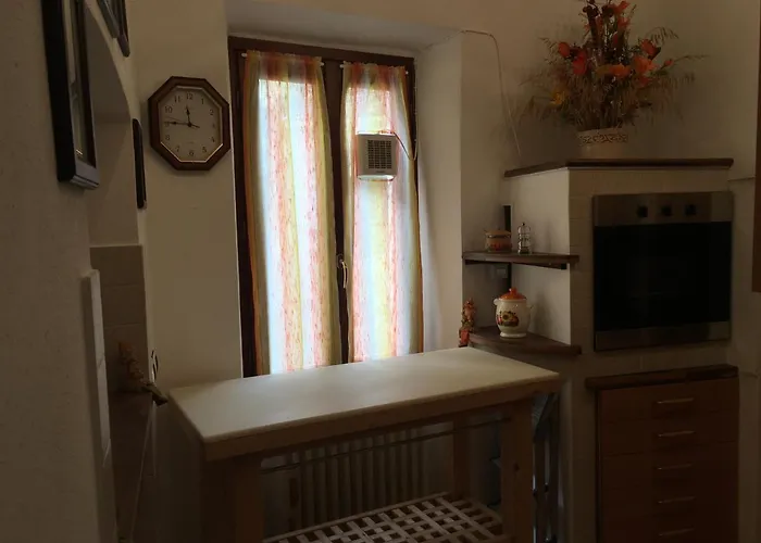 U Campanin Appartement Vallebona