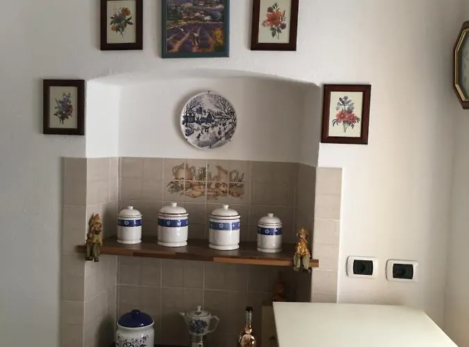 U Campanin Appartement Vallebona