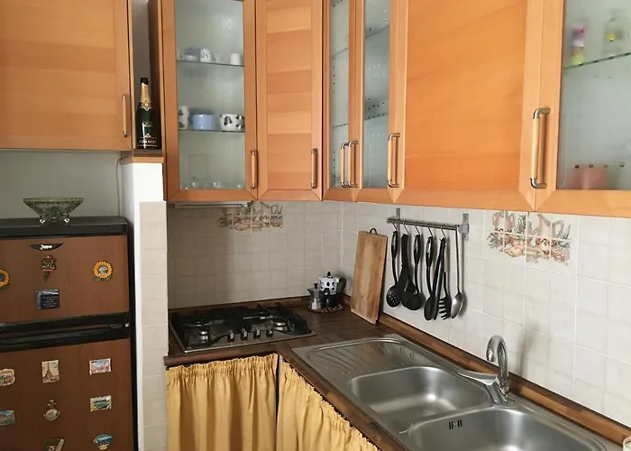 U Campanin Appartement *