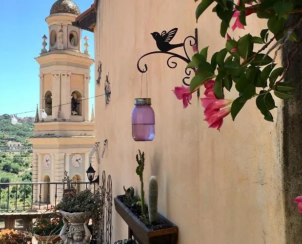 U Campanin Appartement Vallebona